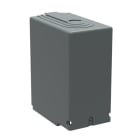 ABB - Terminal shrouds OTS800G1L/4 calotta alta grigia 4P.