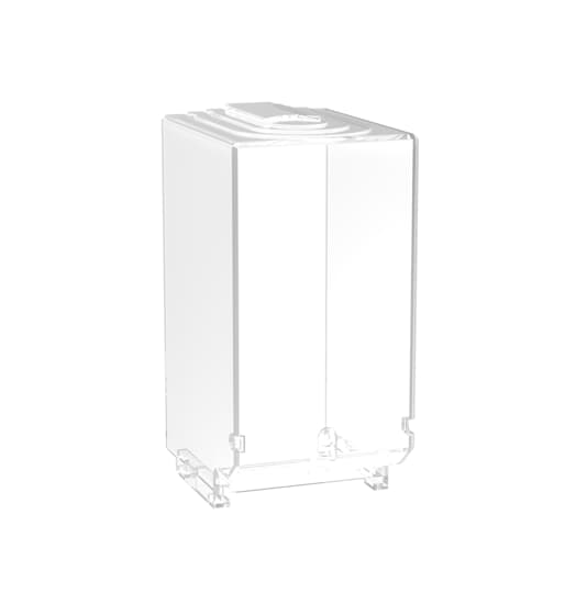 ABB - Terminal Shroud OSS400T1L/3 Calotta Alta Trasparente 3P.