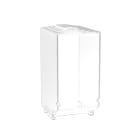 ABB - Terminal Shroud OSS400T1L/3 Calotta Alta Trasparente 3P.