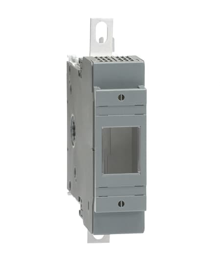 ABB - Quarto polo, fusibile per sez 200A, snap-on mounting, switched, 4 poles.