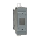 ABB - Quarto polo, montaggio Snap-on, interruttore, fusibile per sez 250A.