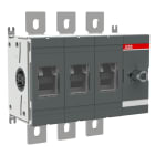 ABB - Front operated switch-disconnector OT630E30 630A 3P.