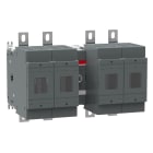 ABB - Switch fuse, front operated, 4-poles, DIN, 400A OS400D22N2 SEZ. FUSIBILATO NH 400A 4P.