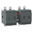 ABB - OS400D22N1 SEZ. FUSIBILATO NH 400A 4P SWITCH FUSE FRONT OPERATED DIN