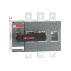 ABB - Front operated switch-disconnectors with direct mounted handle OT800E03K SEZ 3P 800A.