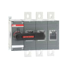 ABB - Front operated switch-disconnectors with direct mounted handle OT800E03K SEZ 3P 800A.