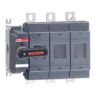ABB - OS250D03K SEZ. FUSIBILE NH 250A 3P DIN CON MANIGLIA OPERATA FRONTALMENTE.