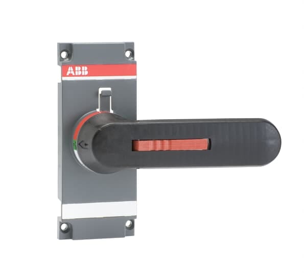 ABB - Handle and cover OTV800EK ACC. Maniglia diretta + prot.