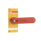 ABB - OTVY800EK Acc. Maniglia Diretta + Prot. Handle per una presa sicura e protetta.
