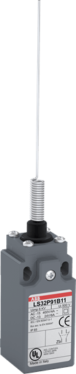 ABB - LS30P91B11 Limit Switch FINECORSA per un controllo preciso e affidabile dei dispositivi industriali.