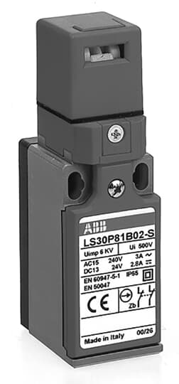 ABB - LS31P81C11-S Limit Switch FINECORSA