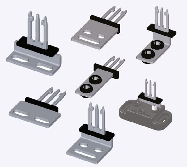 ABB - LSA30P06 Limit Switch Accessory FINECORSA EO 927 7