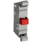 ABB - Contatto NC con micro switch block MCBL-01 per un'efficace azione di controllo.