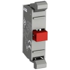 ABB - Contatto NC con micro switch block MCBL-01 per un'efficace azione di controllo.