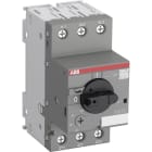 ABB - MS116-0.63 Manual Motor Starter 0,40-0,63A Interruttore Salvamotore 50K.