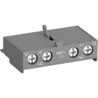 ABB - HKF1-11 auxiliary contact for front mounting, 1NA+1NC for MS.