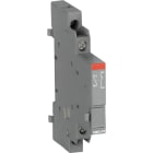 ABB - HK1-11 Aux.-contact 1 NO + 1 NC CONT. AUX LAT. 1NA+1NC PER MS.