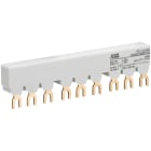 ABB - PS1-3-0-65 3-phase busbar e BARRE COLL. X 3 MS116/132 per un'installazione efficiente ed affidabile. EP 119 0
