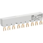 ABB - PS1-3-0-65 3-phase busbar e BARRE COLL. X 3 MS116/132 per un'installazione efficiente ed affidabile.