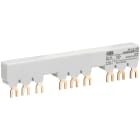 ABB - PS1-3-1-65 3-phase busbar coll. x 3 MS116/132 + 1 AU.