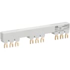 ABB - PS1-3-2-65 3-phase busbar COLL. X MS116/132 + 2 AU.