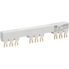 ABB - PS1-3-2-65 3-phase busbar COLL. X MS116/132 + 2 AU.
