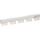 ABB - PS1-5-1-65 3-phase busbar coll. x 5 MS116/132 + 1AUX.