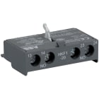 ABB - HKF1-20 Aux.-contact 2NO, front mounting CONT. AUX. FRONT 2NA PER MS. EP 143 0