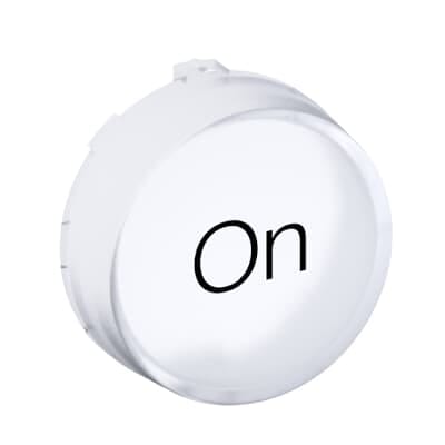 ABB - KTC3-1020 Textcap Cappuccio per protezione aggiuntiva.