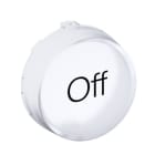 ABB - Cappuccio per TEXTCAP KTC3-1019, protezione affidabile e resistente agli agenti atmosferici.