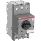 ABB - MS116 25-32A Interruttore SALVAMOTORE 10KA INTERR.