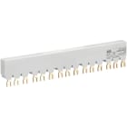 ABB - PS1-5-0-100 Barre Coll. 100A x 5 MS132 - Strumento essenziale per l'installazione elettrica.