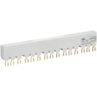 ABB - PS1-5-0-100 Barre Coll. 100A x 5 MS132 - Strumento essenziale per l'installazione elettrica.