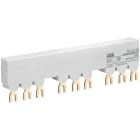 ABB - PS1-3-1-100 barre coll. 100A x3 MS132+1A e AUX.