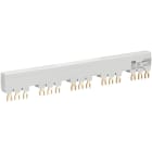 ABB - Barre coll. 100A x5 MS132+1A PS1-5-1-100.