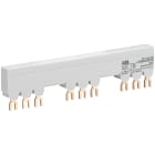 ABB - PS1-3-2-100 barre coll. 100A x3 MS132+2A + 2AUX.