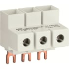 ABB - S1-M3-35 Coll. Cavi 35mm UL508 Type E: il connettore ideale per sistemi elettrici conformi agli standard UL508.
