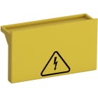 ABB - BS1-3 tappo copertura barre per MS116/132 e MS116/13.