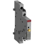 ABB - CK1-02 Contattore segnalatore 2NC CTO conforme normativa UL508, tipo E.