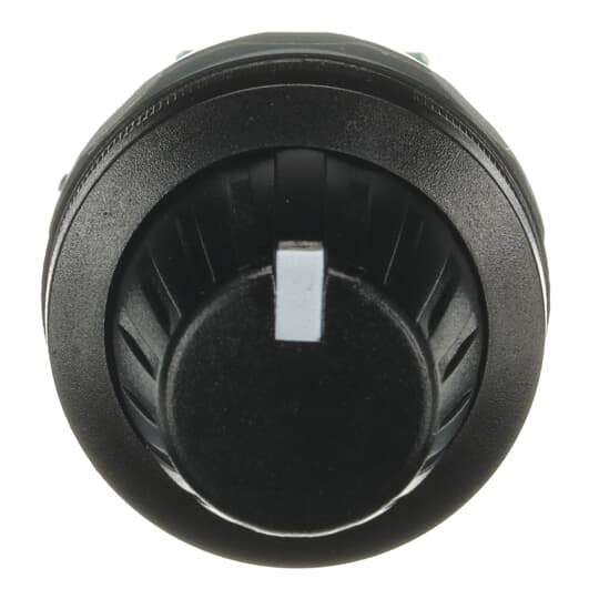 ABB - Black modular potentiometer MT-105B.