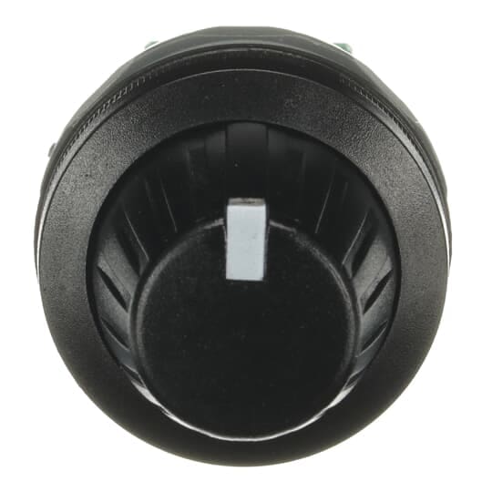 ABB - Black modular potentiometer MT-105B.