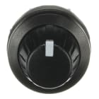 ABB - Black modular potentiometer MT-105B.