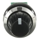 ABB - Potenziometro modulare nero MT-305B per regolazione precisa.