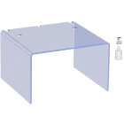 ABB - LT320E Terminal cover e TERMINALI PROT. RELE ELETTR.EF37 per proteggere i terminali elettrici con efficacia.