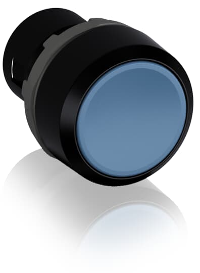 ABB - Pulsante di reset modulare blu KPR1-100L.