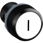 ABB - Pulsante di reset modulare bianco KPR1-102W.