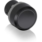 ABB - Black Modular Reset Pushbutton KPR1-100B PULSANTE DI RESET.