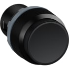 ABB - Pulsante di reset modulare nero KPR2-100B.