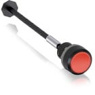 ABB - Pulsante di reset modulare rosso KPR3-100R.