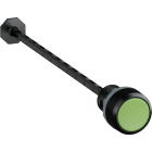 ABB - Pulsante di reset modulare verde KPR3-100G.